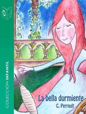 cover image of La bella durmiente--Dramatizado